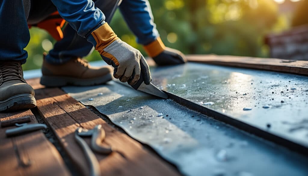 Chéneaux de maison : choisir et entretenir pour protéger votre toit