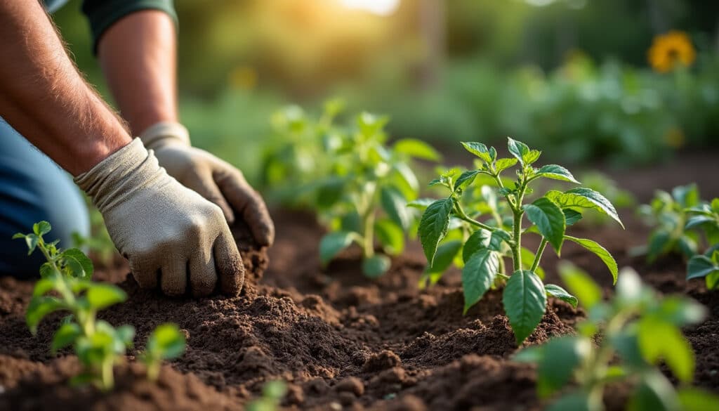 Engrais de fiente de poule : un fertilisant naturel pour vos plantations