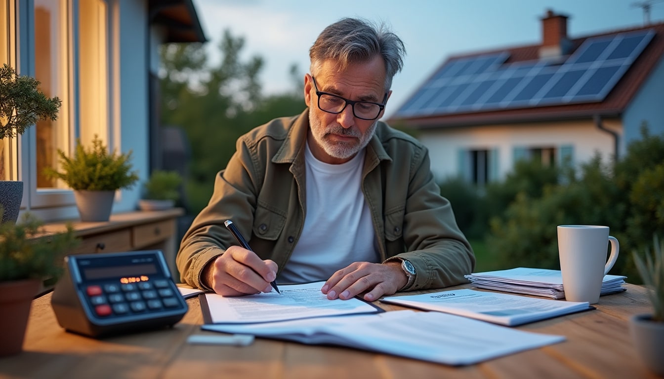 Illustration: Pourquoi est-il nécessaire de déclarer ses panneaux photovoltaïques en autoconsommation ?