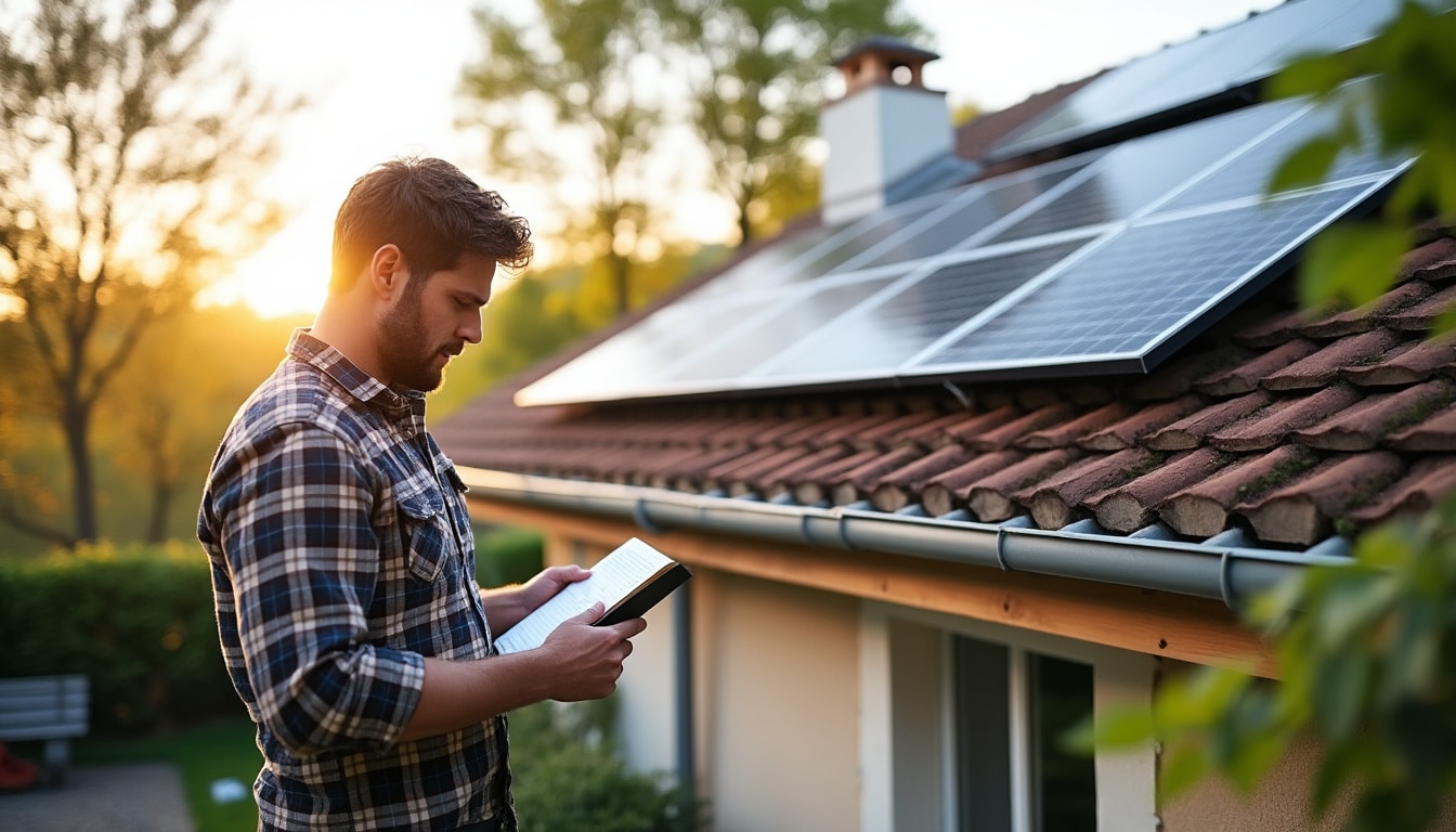 Faut-il déclarer ses panneaux photovoltaïques en autoconsommation ?