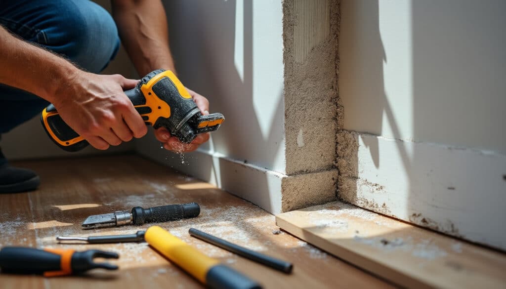 Fixation dans un mur placo : guide complet pour réussir