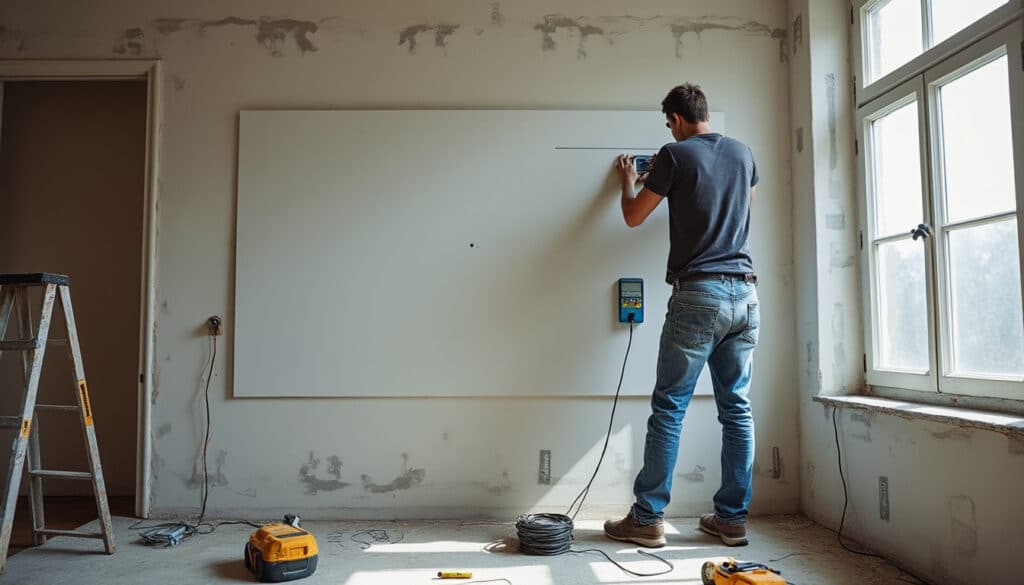 Hauteur d’un tableau électrique : Guide pour une installation sécurisée