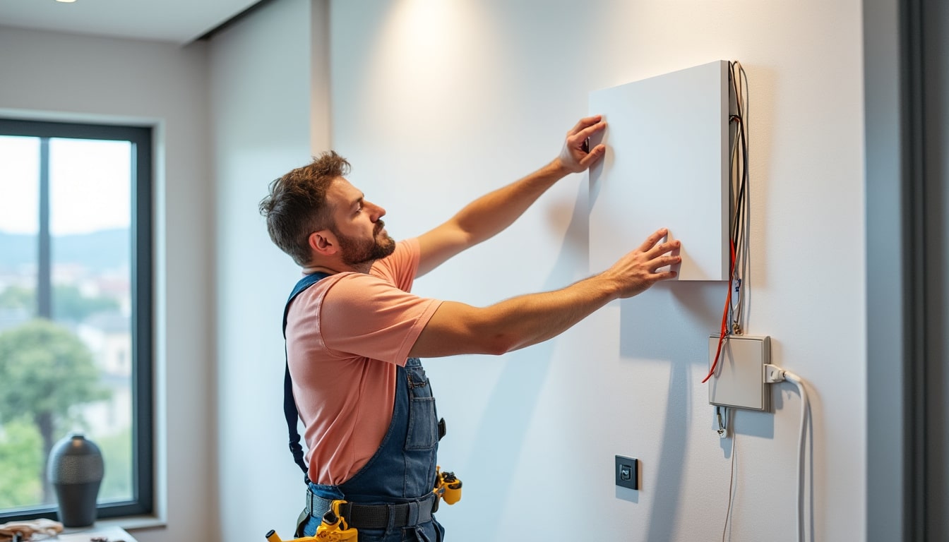 Illustration: Comprendre le rôle et l’importance du tableau électrique dans votre logement