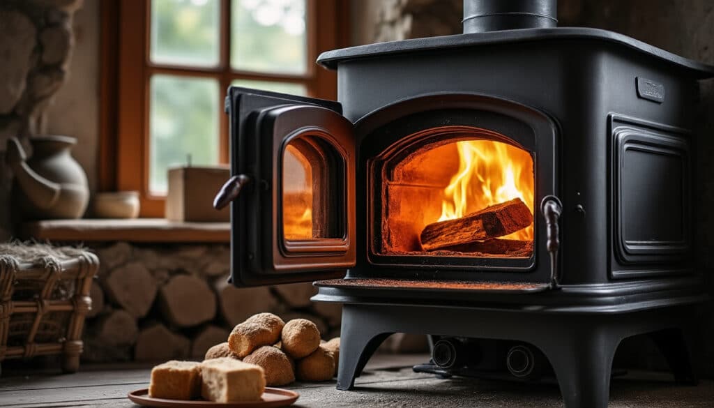 Chaudière Franco Belge bois : chauffage efficace et écologique