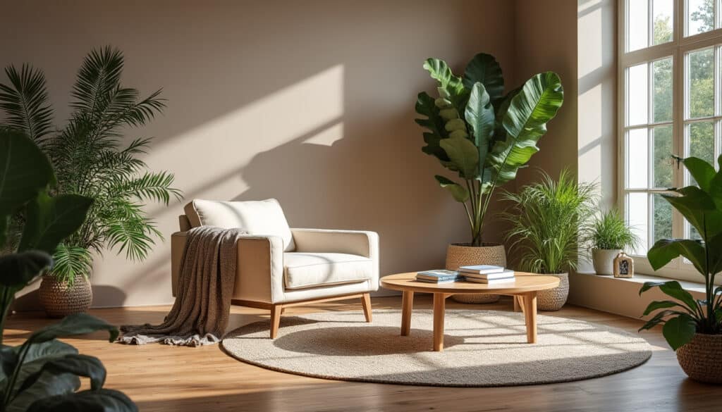 Peinture taupe : choisir et réussir une déco élégante et chaleureuse
