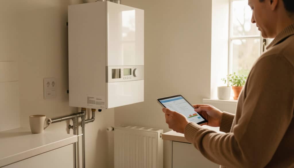 Quelle chaudière à gaz choisir pour payer moins cher