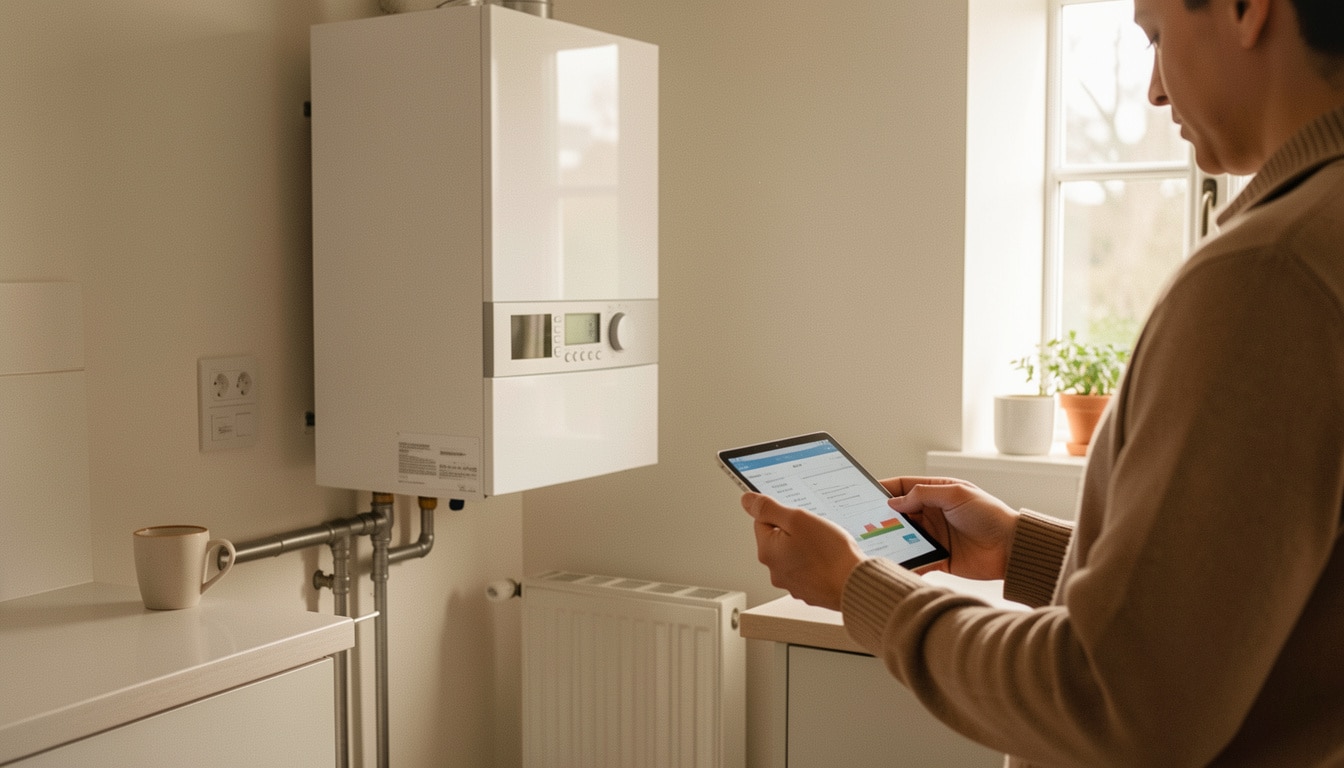 Quelle chaudière à gaz choisir pour payer moins cher