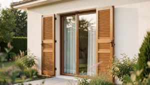 Quels volets choisir pour une porte-fenêtre ?